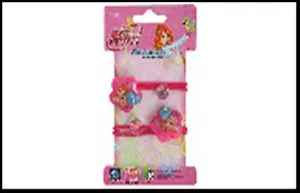 Резинка для волос двойная (12790) (WINX Club)