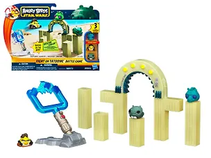 TACTIC ROVIO НИ Angry Birds/Энгри бёрдз Star Wars Ответный удар (44428) 2372E24A 2382474