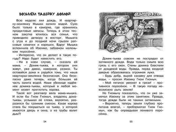 Книга Изюмка и гном (Агнеш Балинт) — 12