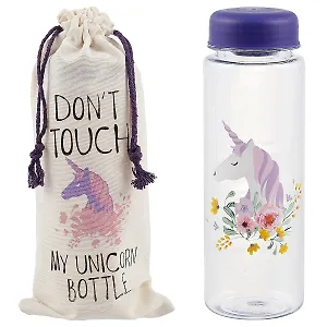 Бутылочка My Unicorn bottle с сумочкой (500 мл)