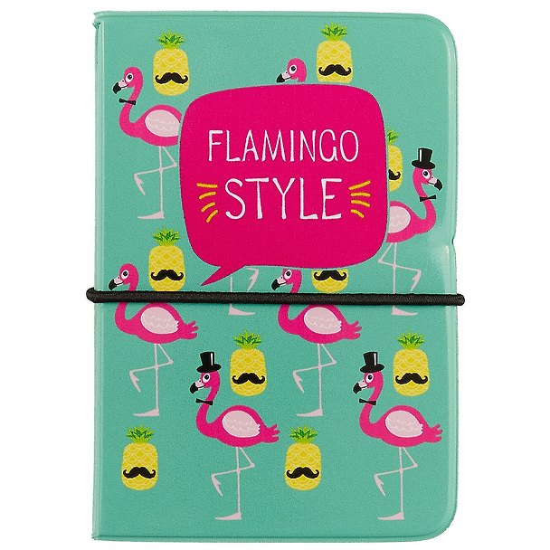 Визитница «Flamingo style» 2609068 — 1