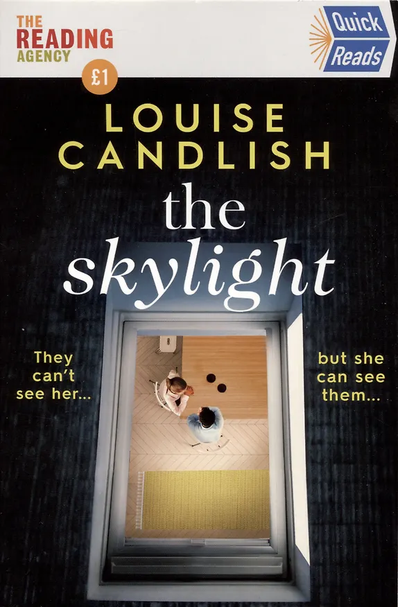 Книга The Skylight (Louise Candlish) — 1