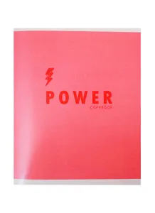 Тетрадь в линейку Listoff, "лаконичность", 48 листов, в ассортименте