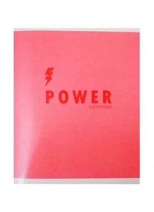 Тетрадь в линейку Listoff, "лаконичность", 48 листов, в ассортименте 257084