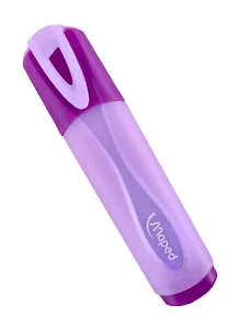 Текстовыделитель Maped, пастельный с блёстками, в ассортименте