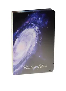 Блокнот Планеты (160стр) (17х9,5)