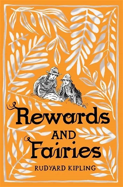 Книга Rewards   and   Fairies (Rudyard Kipling) — 1
