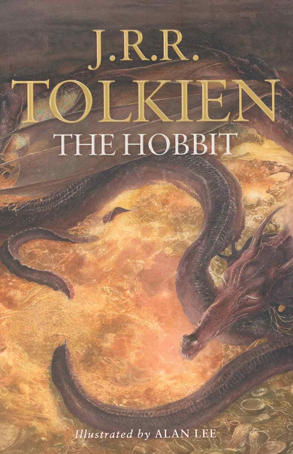 

HOBBIT, THE, Illustrated ed Tolkien J.R.R.