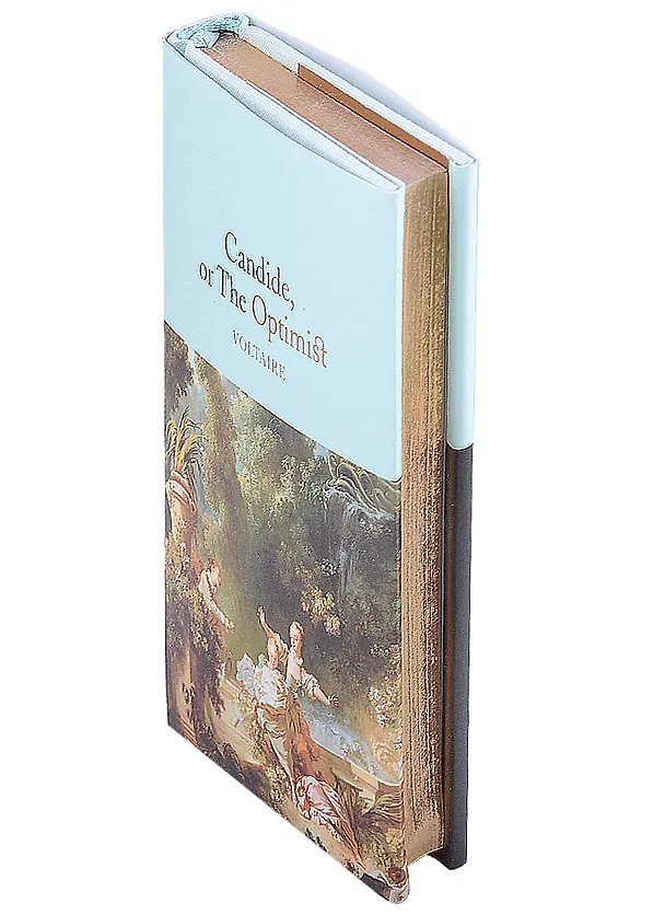 Книга Candide, or The Optimist (Araki Hirohiko) — 2
