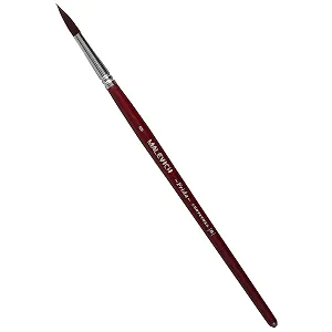 Кисть синтетическая круглая «Malevich Frida», №6