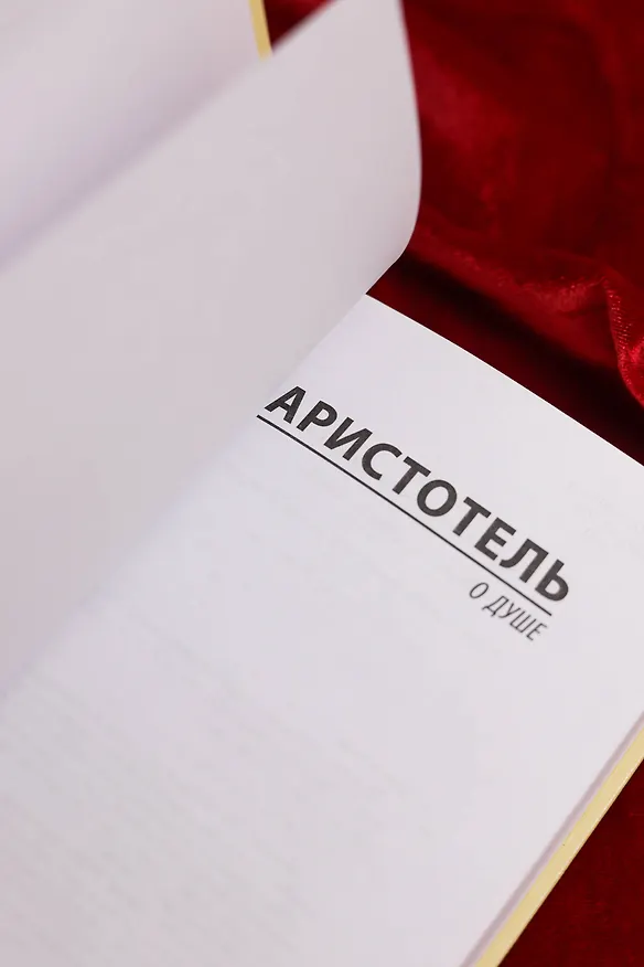 Книга О душе (Аристотель) — 8