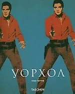 Книга Уорхол (Клаус Хоннеф)