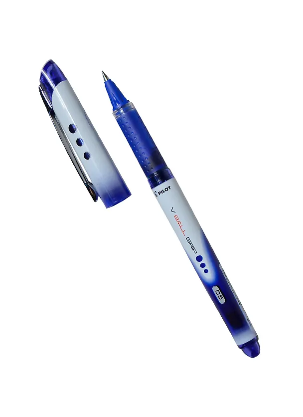 Гелевая ручка синяя BLN-VBG5 (L), Pilot 231248 — 2