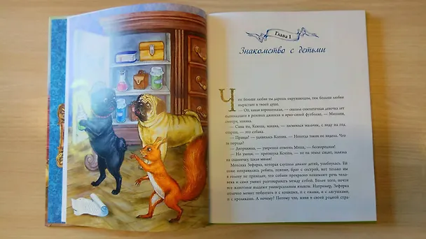 Книга Волшебный эликсир (Виктория Денисова, Дарья Донцова) — 8