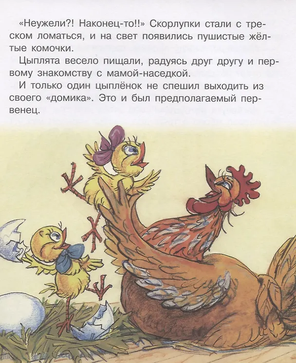 Книга Непослушный цыплёнок (Александр Кумма, Святослав Рунге) — 2