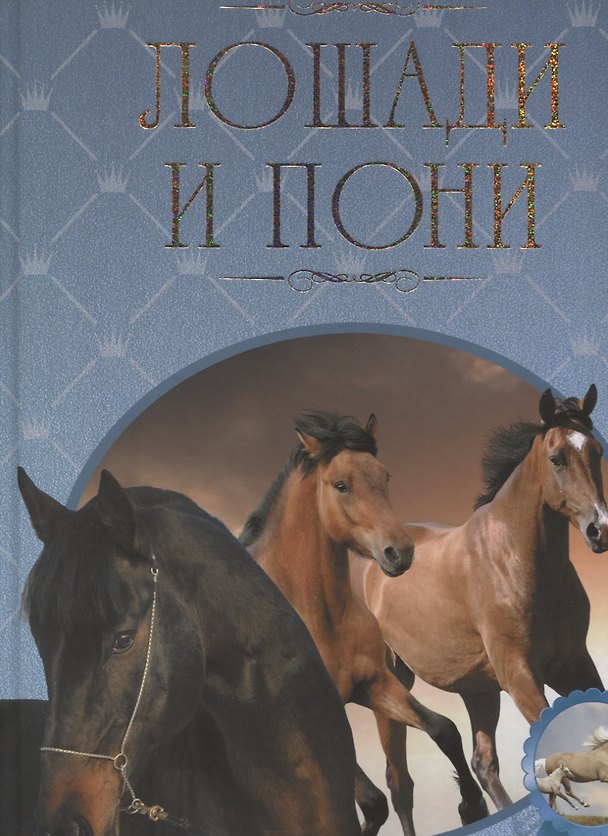 Книга Лошади и пони. Иллюстрированная энциклопедия (Владимир Жабцев) — 1