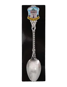 Ложка Нижний Новгород (цв.серебро) (металл) (221CHE-76-1)