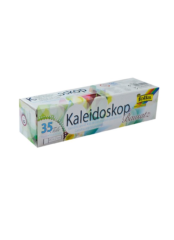 Набор для творчества Калейдоскоп (977) (6+) (коробка) 2442086 — 1