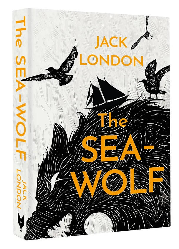 Книга The Sea-Wolf (Джек Лондон) — 4