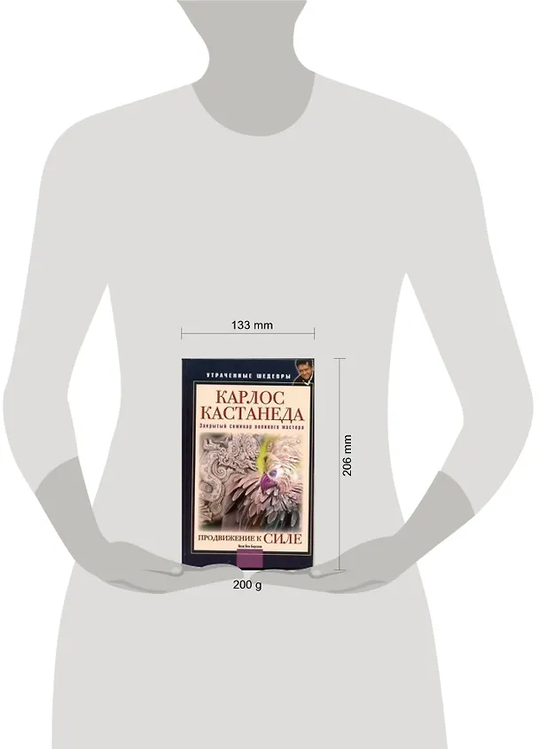 Книга Карлос Кастанеда. Закрытый семинар великого мастера. Продвижение к Силе (Яков Бирсави) — 2