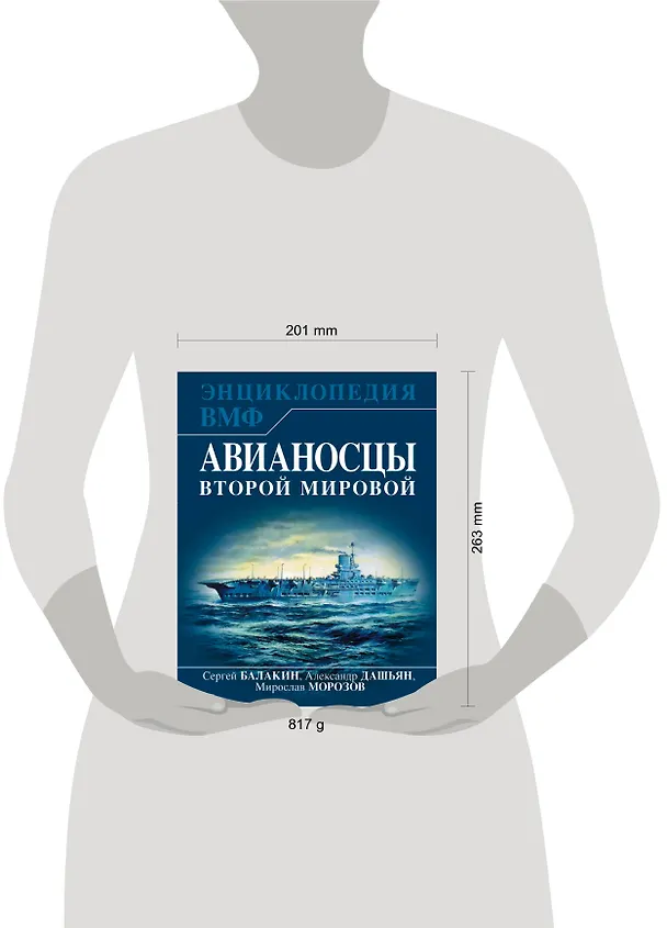 Книга Авианосцы Второй мировой (Сергей Балакин, Александр Дашьян) — 5