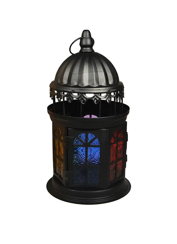 Подсвечник Фонарь (M271-13) (22см) (металл) 2467801 — 1