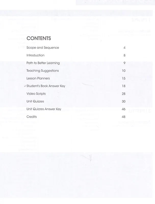 Книга Prism Reading. Intro. Teacher's Manual (Kate Adams) — 6