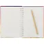 Скетчбук А5 60л "SKETCHBOOK. Shine" белый офсет, 120г/м2, софт.тач., евроспираль — 2912218 — 2