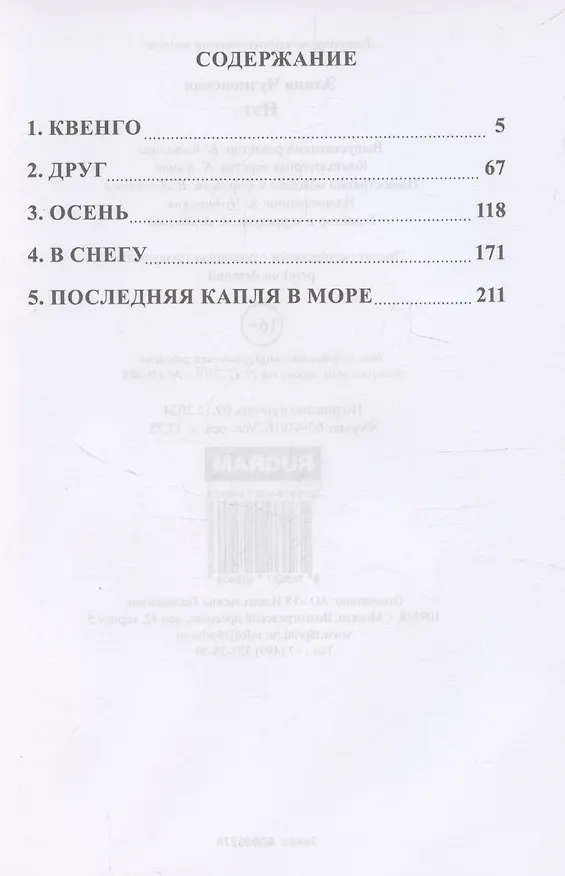Книга Нэт (Элина Чудновская) — 3