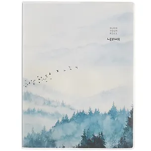 Тетрадь в клетку Lenwa, "Мир у твоих ног", 80 листов 251995