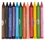 Мелки восковые 12 цветов "Классические", Гамма — 3102696 — 2