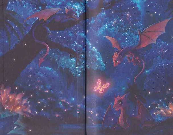 Книга Когда имеешь дело с драконами (Дана Свифт) — 6