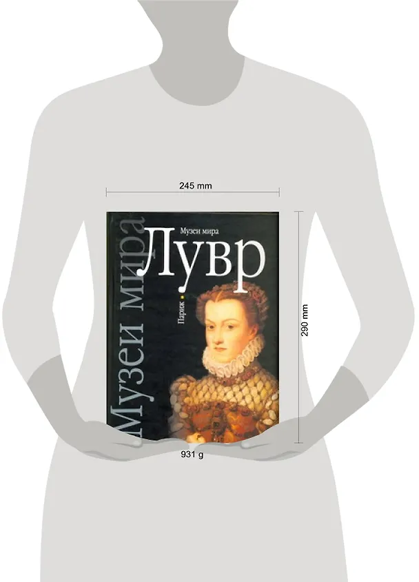 Книга Лувр () — 2