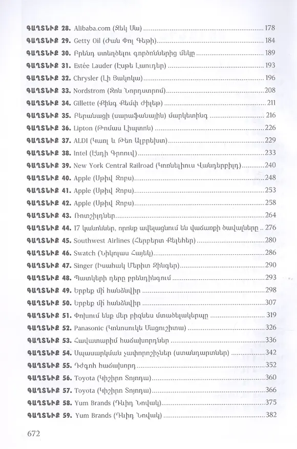 Книга 100 бизнес секретов (на армянском языке) () — 3