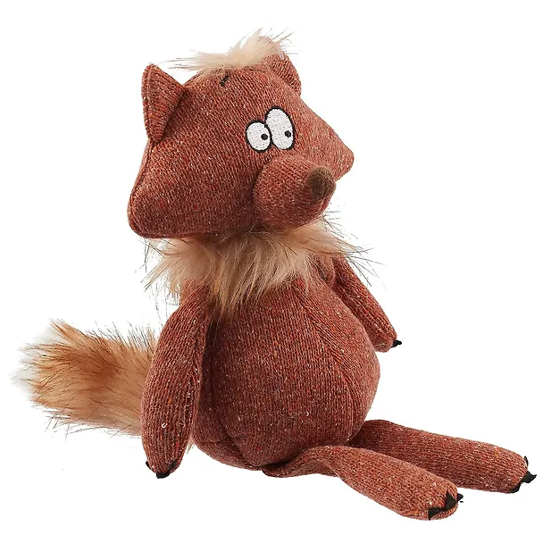 Игрушка, мягкая, Gulliver/Гулливер, Кот Котейка коричневый 15см 2604126 — 2