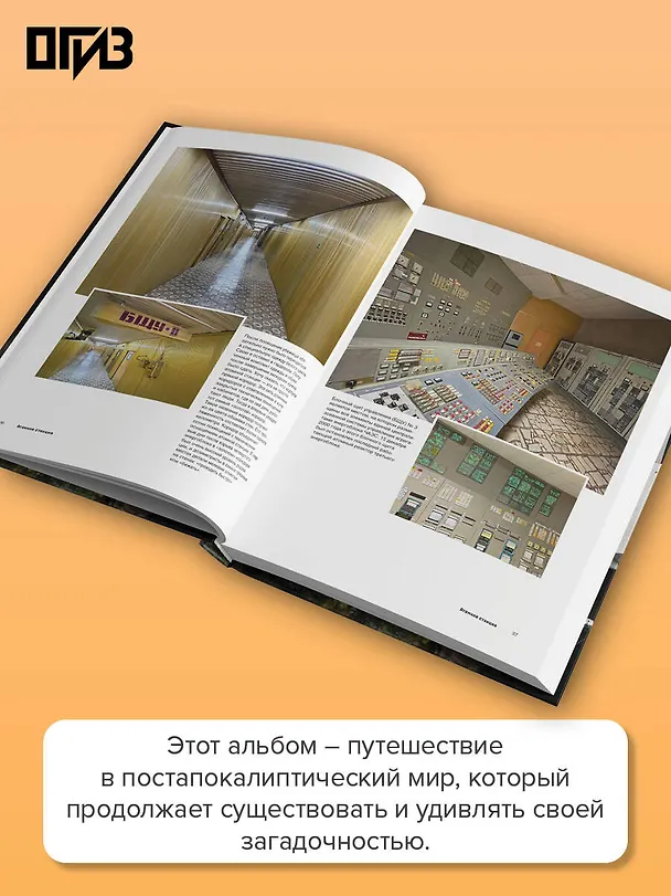 Книга Чернобыль. Постапокалиптический мир (Дмитрий Шибанов) — 7