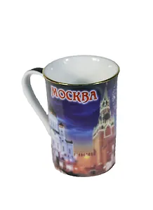 Кружка-дек.фарф."МСК.Ночной ХВБ" (061-19N)