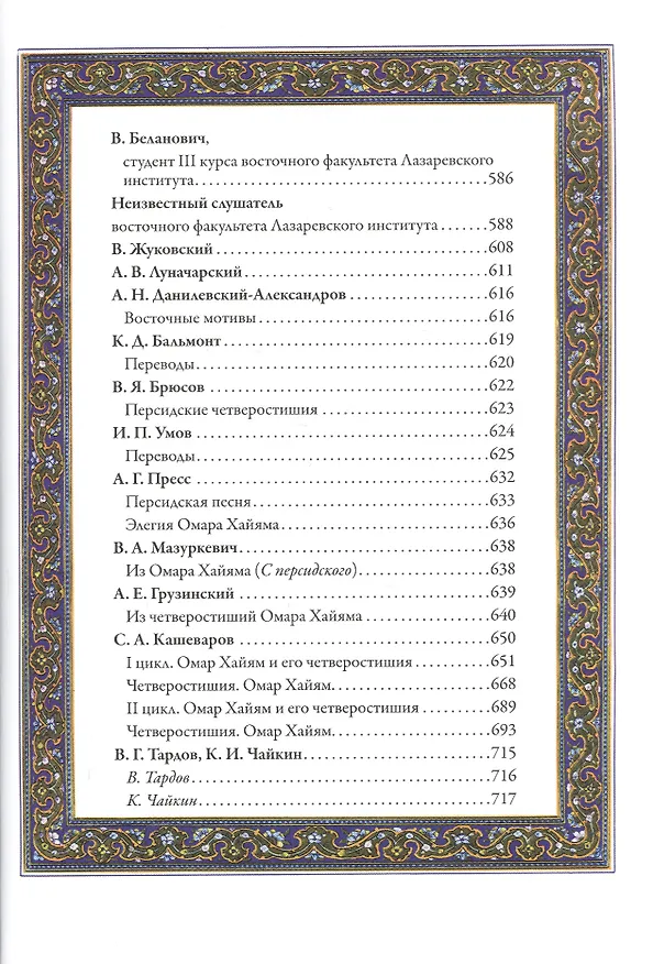 Книга Рубаи. Полная антология русских переводов XIX-нача (Омар Хайям) — 3