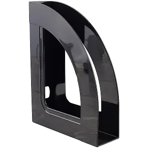 Лоток горизонтальный «Респект», чёрный