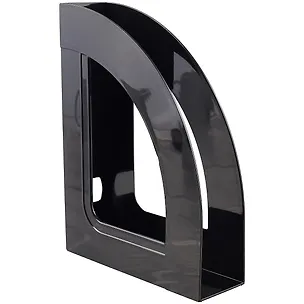 Лоток горизонтальный «Респект», чёрный 253573