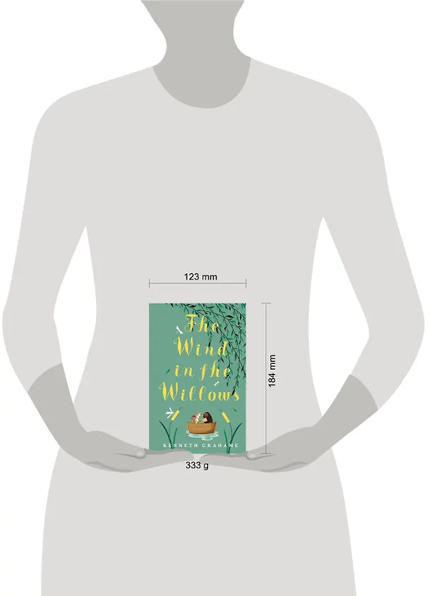 Книга The Wind in the Willows (Kenneth Grahame) — 5