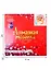 Алмазная мозаика на подрамнике "Лисичка с цветами", 20 х 20 см, 19цв — 2837821 — 3