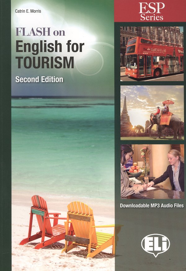 Книга Flash on English for Tourism. Second Edition (Catrin Morris) — 1