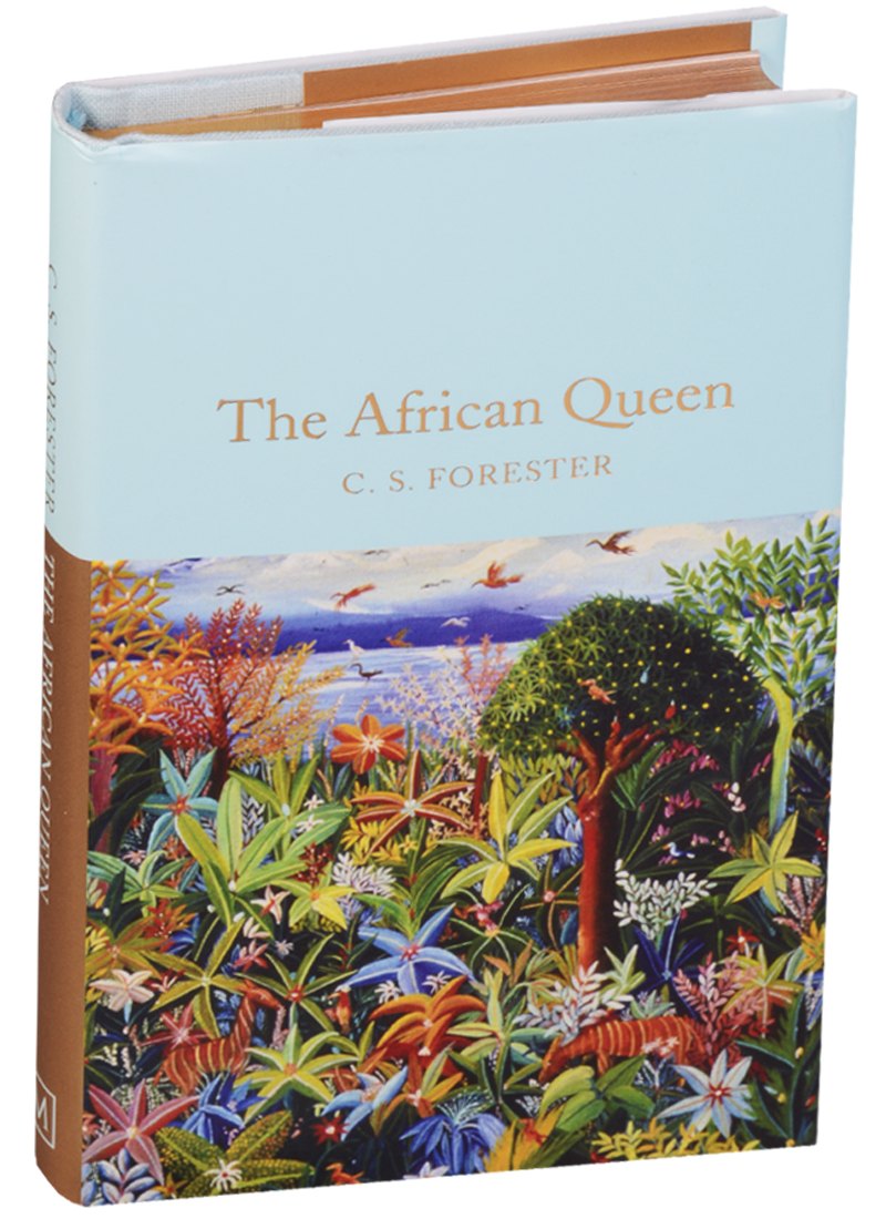 

The African Queen