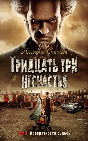 Тридцать три несчастья. Т. 3. Превратности судьбы