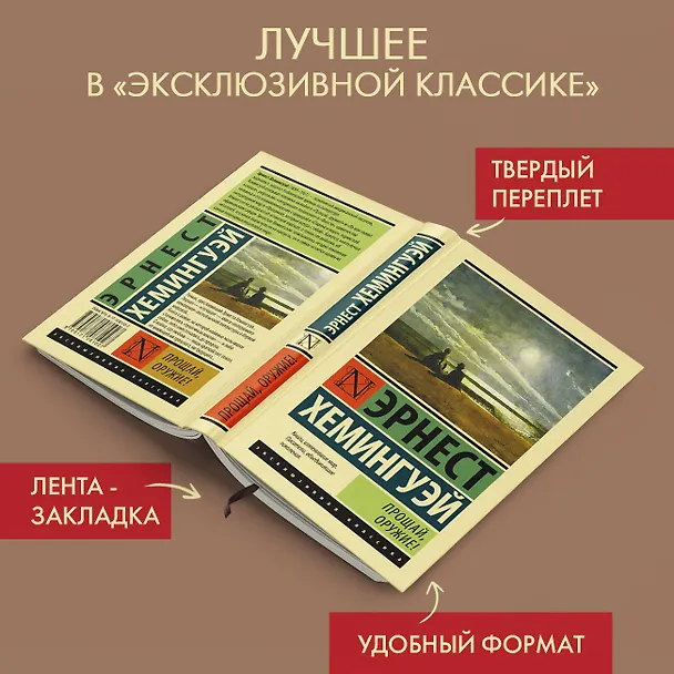 Книга Прощай, оружие! (Эрнест Миллер Хемингуэй) — 5