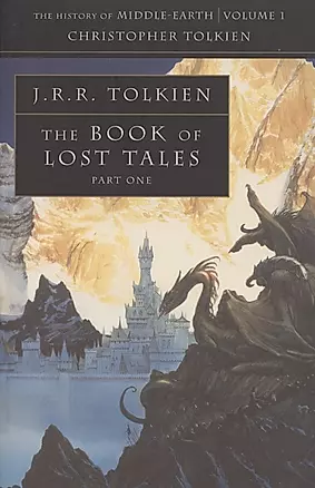 Book of Lost Tales Part One — 2872059 — 1
