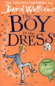 The Boy in the Dress