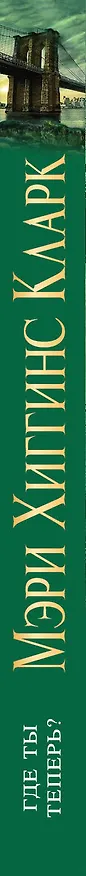 Книга Где ты теперь? (Мэри Хиггинс Кларк) — 3