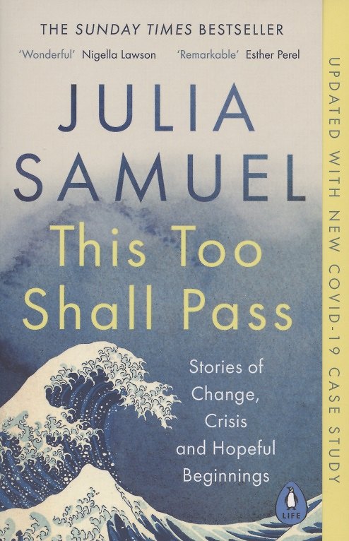 ΠΠ½ΠΈΠ³Π° This Too Shall Pass. Stories of Change, Crisis and Hopeful Beginnings () β 1